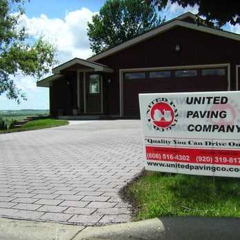 United Paving Company - Masonry/Concrete Near Me - Deforest, Wisconsin United Paving Company - Masonry/Concrete Near Me - Deforest, Wisconsin
