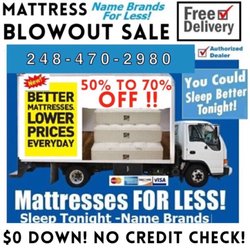 American Mattress & More