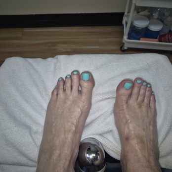 Kay Glow Studio - Great pedicure! SUPER HAPPY! - Nail Salons Near Me - Garden Grove, California