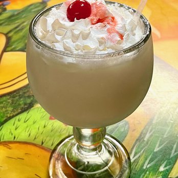 Tacos El Nevado - Pina Colada - Mexican Near Me - Charlotte, North Carolina Tacos El Nevado - Pina Colada - Mexican Near Me - Charlotte, North Carolina
