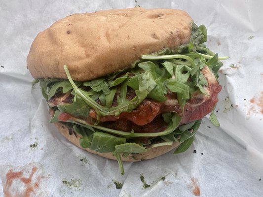 Flourish Plant-Based Kitchen by null