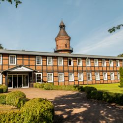 Hof Sonnentau - Tagungshotel - Eventhotel - Haupteingang