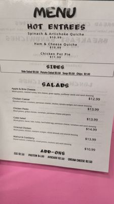 Menu photo 2 Haven on Earth Sparks, NV
