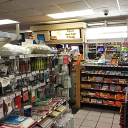 Toors Travel Plaza - It's a little cramped.