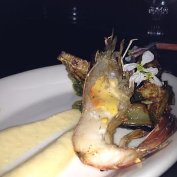 Mr Pollo - 3rd course - New American Near Me - San Francisco, California
