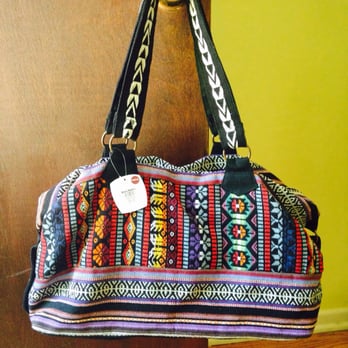 World Market - New Weekend bag $20 - Furniture Stores Near Me - Pasadena, California