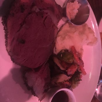 Clinkerdagger - The most tender and flavorful prime rib to write home about. - Seafood Near Me - Spokane, Washington Clinkerdagger - The most tender and flavorful prime rib to write home about. - Seafood Near Me - Spokane, Washington