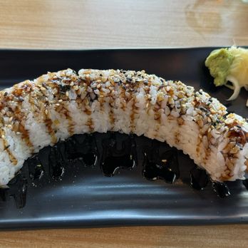 206 Luster Grill - Shrimp tempura roll - Sushi Bars Near Me - Lewisville, Texas 206 Luster Grill - Shrimp tempura roll - Sushi Bars Near Me - Lewisville, Texas