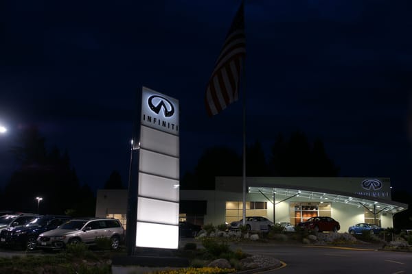 INFINITI OF LYNNWOOD - Updated June 2026 - 21 Photos & 147 Reviews ...