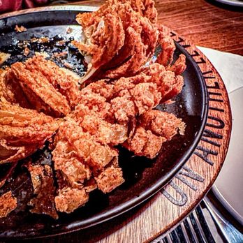 Outback Steakhouse - Bloomin' Onion - Steakhouses Near Me - Greensboro, North Carolina Outback Steakhouse - Bloomin' Onion - Steakhouses Near Me - Greensboro, North Carolina