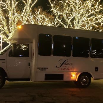Sharky Limousine Service - Party Bus - Airport Shuttles Near Me - Sandusky, Ohio Sharky Limousine Service - Party Bus - Airport Shuttles Near Me - Sandusky, Ohio