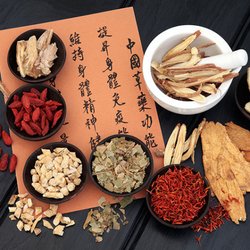 Body Landscape - Chinese herb formulas, designed to precisely fit your body's needs, provide deeper healing.