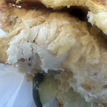 KFC - This. Classic Chicken Sandwich - Fast Food Near Me - Alameda, California KFC - This. Classic Chicken Sandwich - Fast Food Near Me - Alameda, California