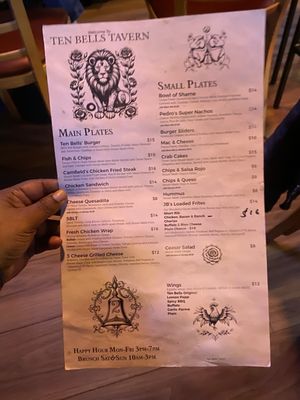 Ten Bells Tavern by null