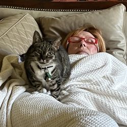 Shawsville Veterinary Hospital & Pet Care Center - Momma and Gemma
