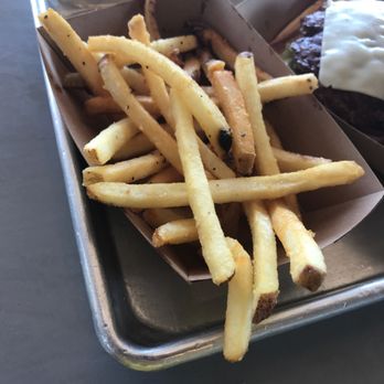 the knack - french fries (half) - Seafood Near Me - Orleans, Massachusetts