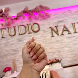 Studio Nail Bar - Nails are perfection!!!