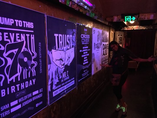 Revolver Upstairs by null