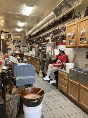 Schimpff's Confectionery by null