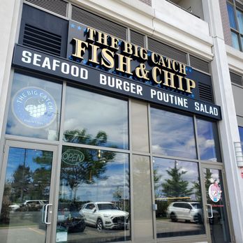 The Big Catch - Seafood Near Me - Markham, Ontario The Big Catch - Seafood Near Me - Markham, Ontario