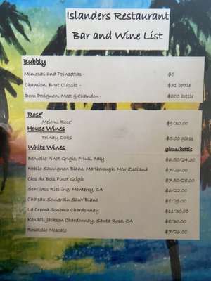 Menu photo 8 Islanders Restaurant & Bar Dauphin Island, AL Menu photo 8 Islanders Restaurant & Bar Dauphin Island, AL