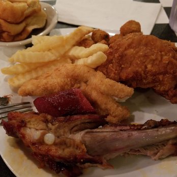 Patty's - Very tender ribs! - New American Near Me - Wildersville, Tennessee