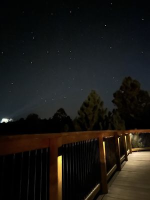 Under Canvas Mount Rushmore by null
