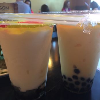 Miss Saigon - Coconut and mango boba! - Vietnamese Near Me - Tucson, Arizona Miss Saigon - Coconut and mango boba! - Vietnamese Near Me - Tucson, Arizona