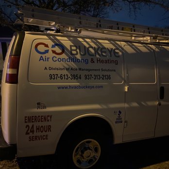 BUCKEYE AIR CONDITIONING u0026 HEATING - New Lebanon, Ohio - Heating u0026 Air  Conditioning/HVAC - Phone Number - Yelp