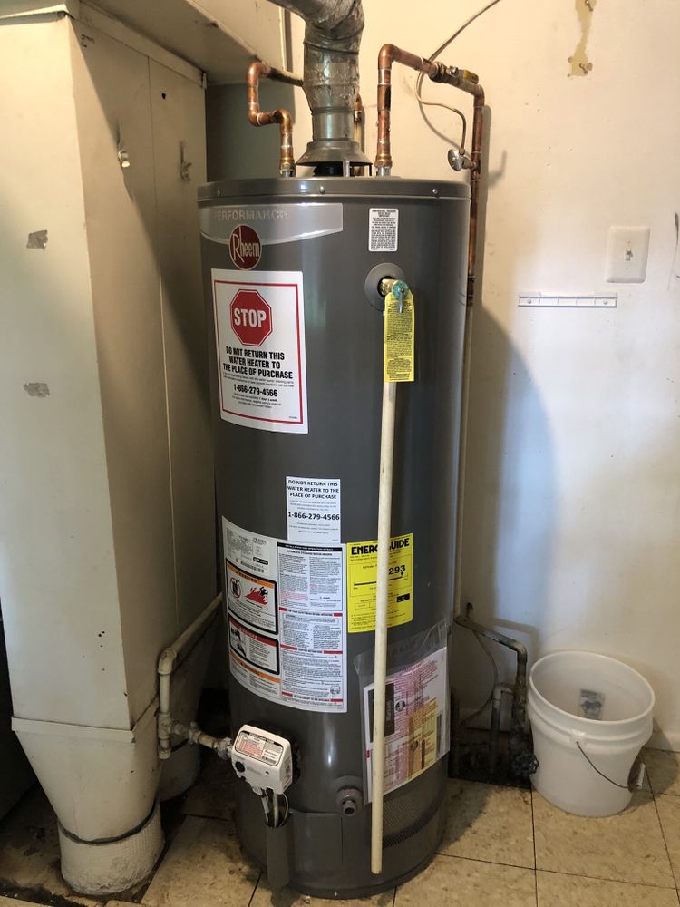 Slide of John R Plumbing