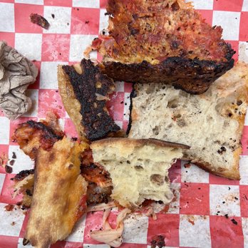 Upside Pizza - Pizza Near Me - New York, New York