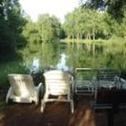 Etang du marais