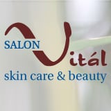 Salon Vitál Skin Care and Beauty Logo