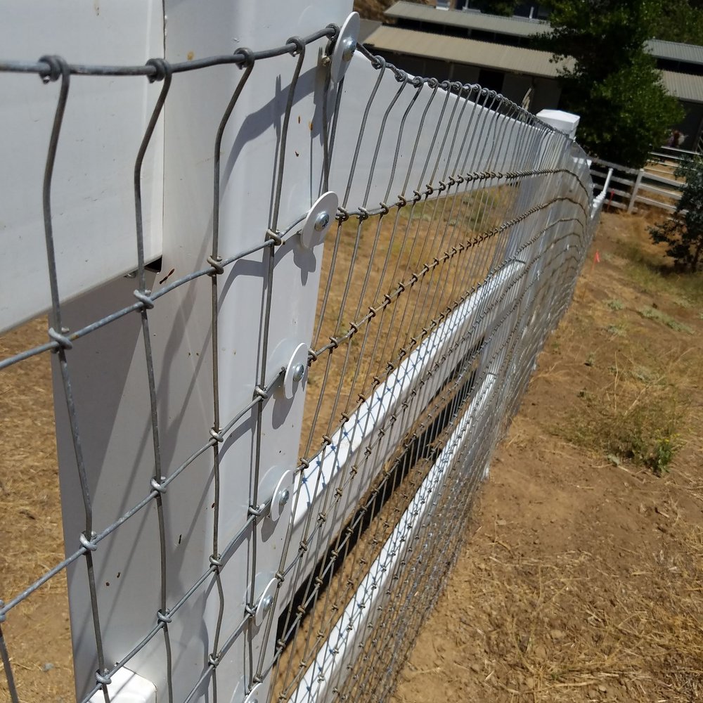 Moore Fence - Wire mounting - Fences & Gates Near Me - Perris, California Moore Fence - Wire mounting - Fences & Gates Near Me - Perris, California