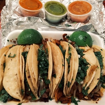El Tako Nako - Azada (Steak) and Al Pastor (Pork). - Mexican Near Me - Charlottesville, Virginia