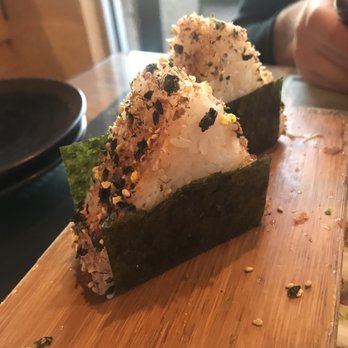 Katsu Ramen - Spicy Tuna Onigiri - Ramen Near Me - Aurora, Colorado Katsu Ramen - Spicy Tuna Onigiri - Ramen Near Me - Aurora, Colorado