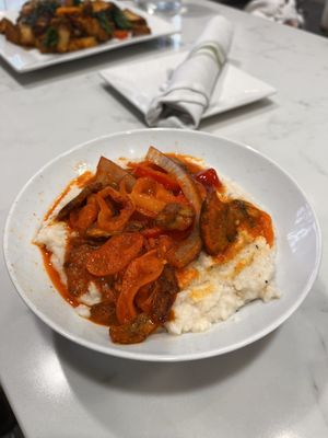 The Kitchen by Cooking with Que by null