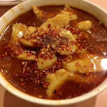 Chengdu Style Restaurant - Boiled cod in spicy sauce - Szechuan Near Me - Berkeley, California