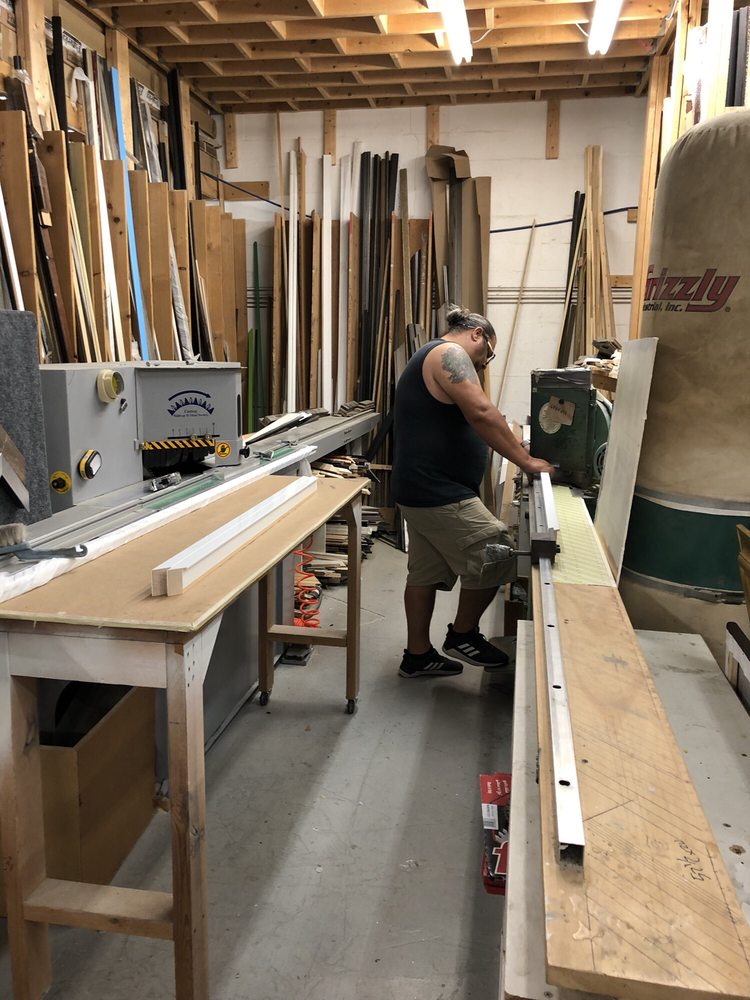 ATLANTIK ART & FRAMING Updated August 2024 35 Photos 125 NW 11th