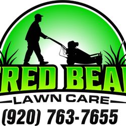 Fred Bear Lawn Care - FBLC LOGO