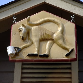 Frothy Monkey - mascot - Coffee & Tea Near Me - Nashville, Tennessee Frothy Monkey - mascot - Coffee & Tea Near Me - Nashville, Tennessee