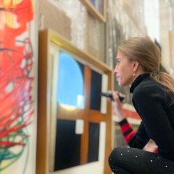 Katya Art Conservation