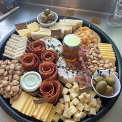 The Brown Jug Food Shop - Charcuterie Orders -Call 2 Days before to order