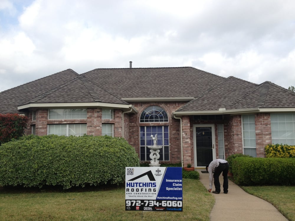 Slide of Hutchins Roofing & Construction, LLC