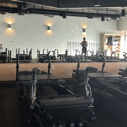Reformer machines