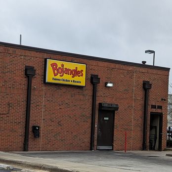 Bojangles - the front of the building - Fast Food Near Me - Wake Forest, North Carolina Bojangles - the front of the building - Fast Food Near Me - Wake Forest, North Carolina