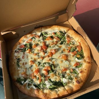 Amy's Pizza - florentine pizza - Pizza Near Me - Indian Shores, Florida Amy's Pizza - florentine pizza - Pizza Near Me - Indian Shores, Florida