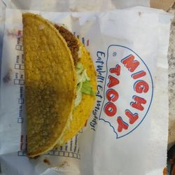 Mighty Taco - Basic mighty taco