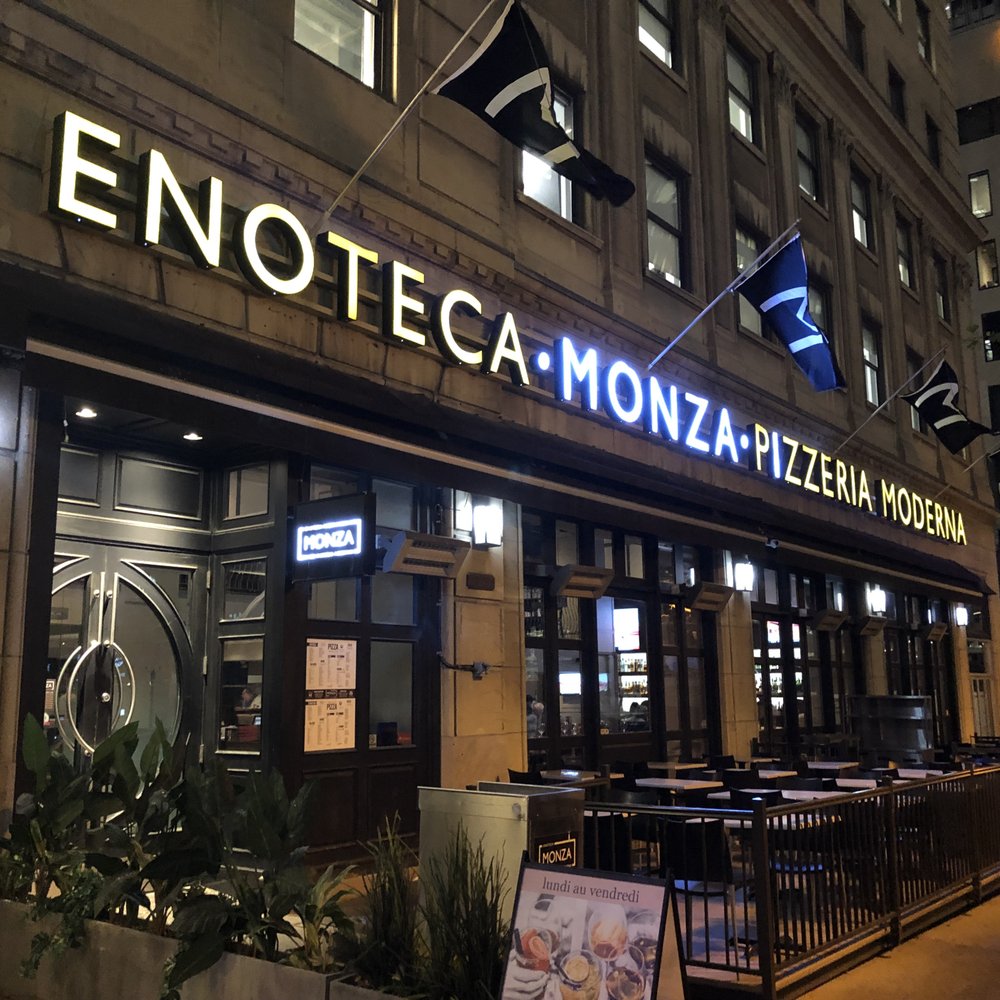 Enoteca Monza - Pizza Near Me - Montreal, Quebec