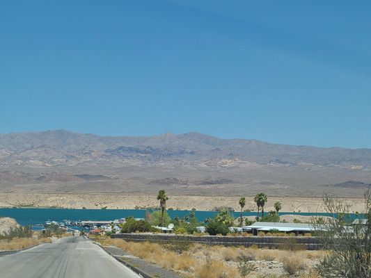 Cottonwood Cove Resort & Marina by null